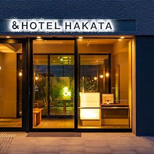 &Hotel Hakata